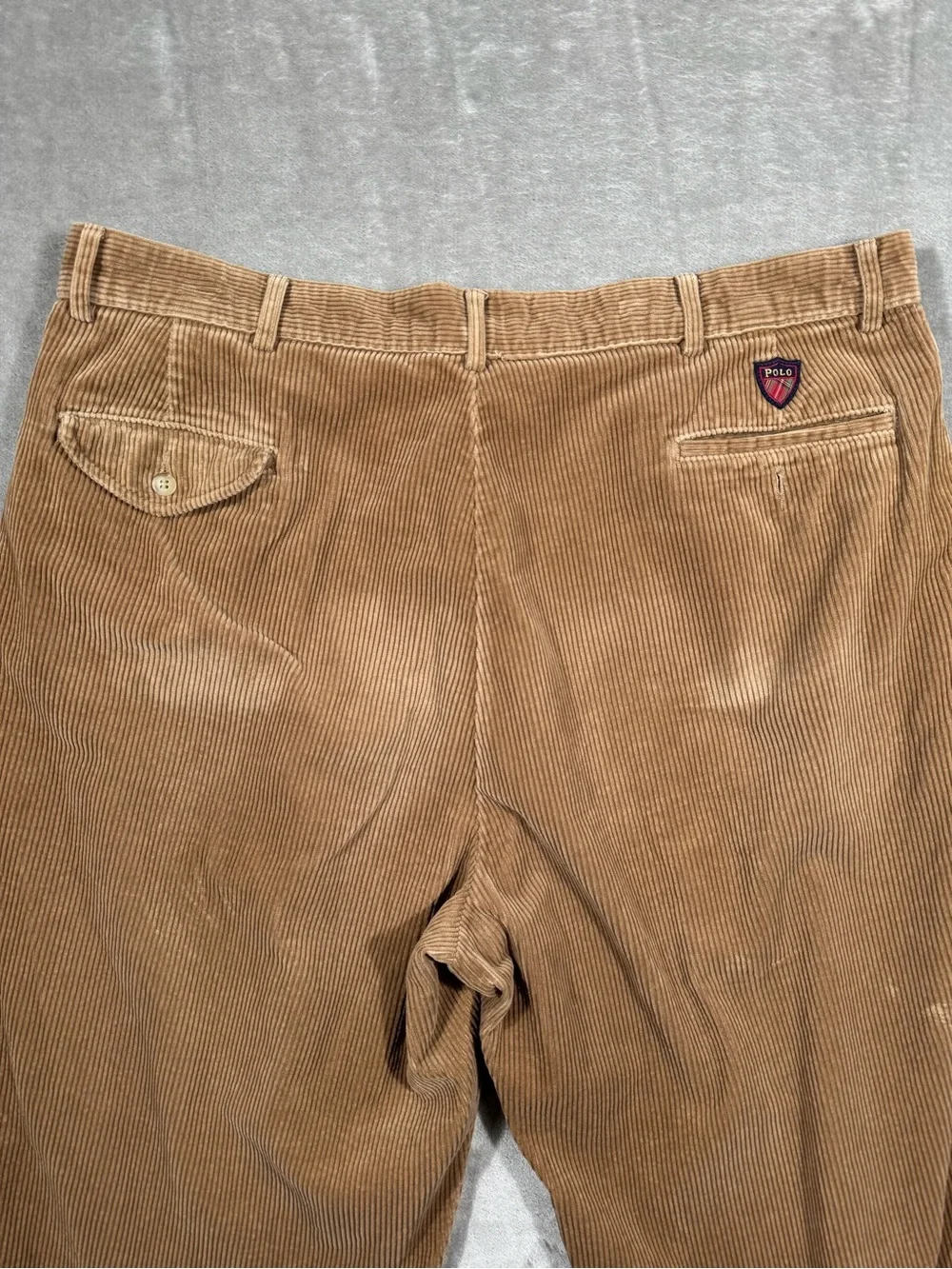 Polo Ralph Lauren The Classic Golf Pant Pleated Corduroy Pant Men's Size 40x28